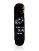 ANDY WARHOL x Alien Workshop 'B/W Ad Series: G. Taylor' (2011) Skateboard Deck