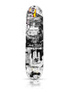 ANDY WARHOL x Alien Workshop 'B/W Ad Series: Van Engelen' (2011) Skateboard Deck