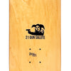 BANKSY x Clown Skateboards '21 Gun Salute: Broader than Broadway' (2021) Skateboard Deck