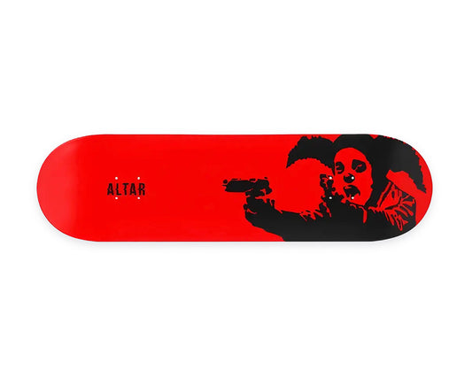 BANKSY x Clown Skateboards 'Shop Board: Altar' (2021) Skateboard Deck