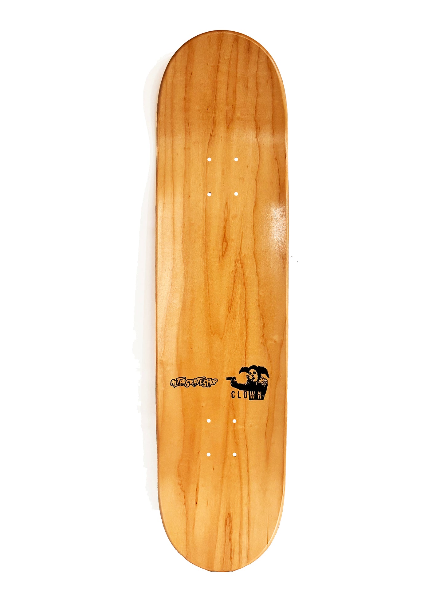 BANKSY x Clown Skateboards 'Shop Board: Altar' (2021) Skateboard Deck