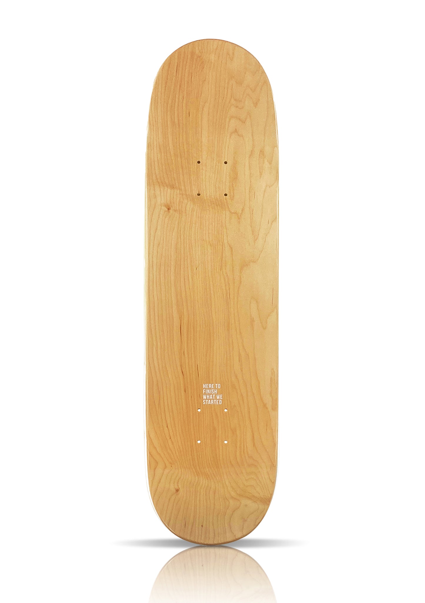 BANKSY x Clown Skateboards 'Manifesto Flashlite' (2021) Skateboard Deck (yellow)*