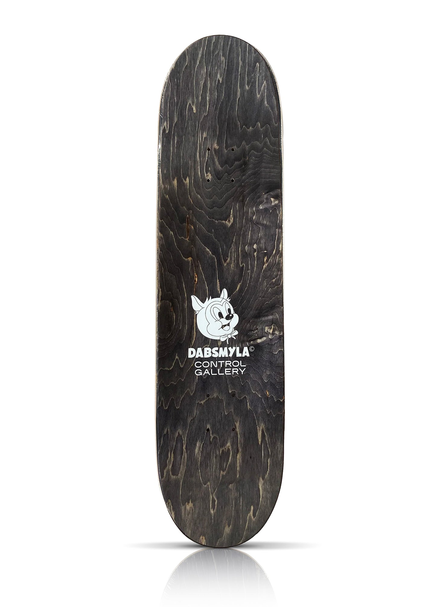 DABS MYLA x Beyond the Streets 'In Technicolor' (2023) Skateboard Deck