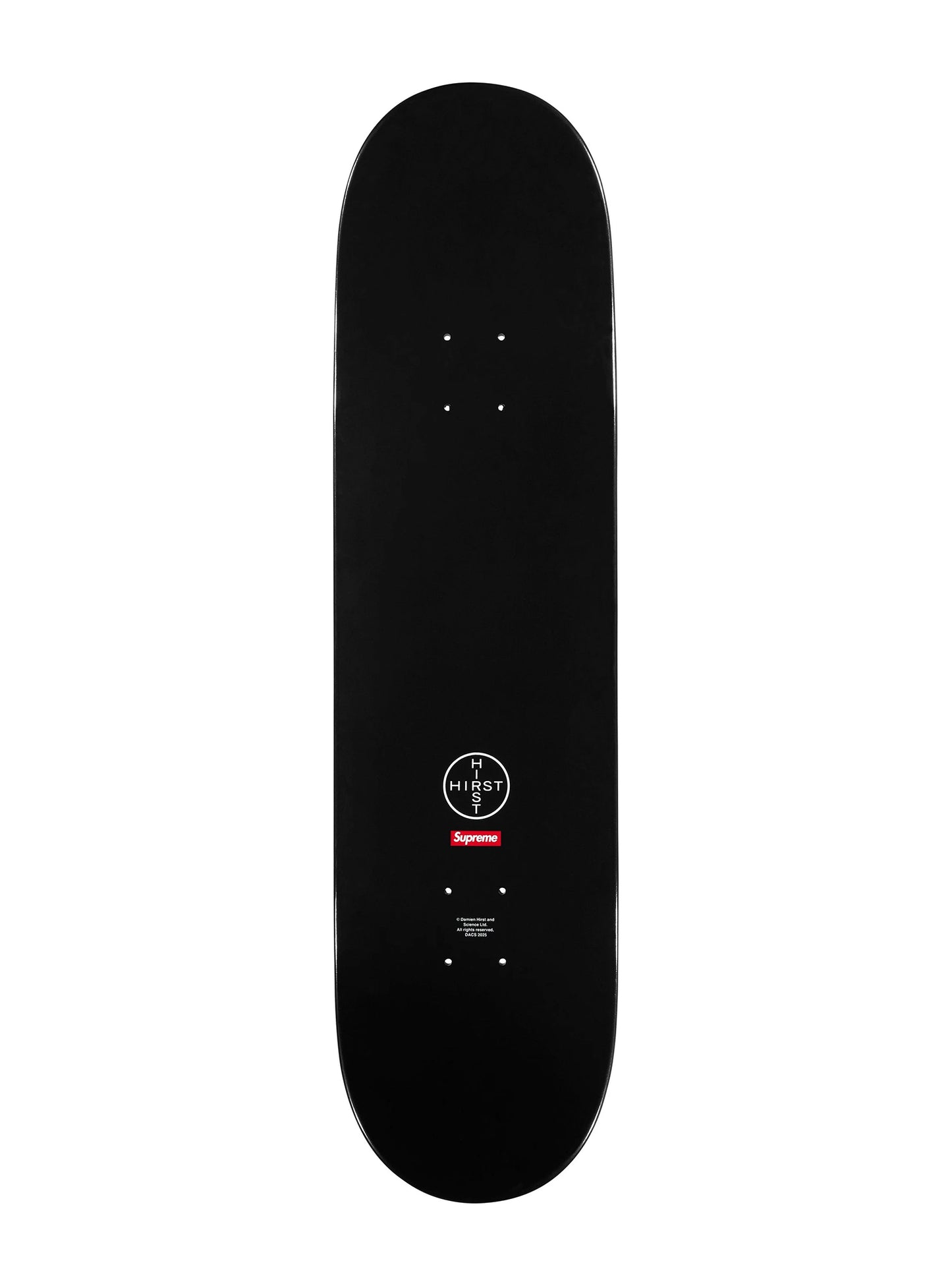 DAMIEN HIRST x SUPREME 'Sheep' (2025) Skateboard Deck