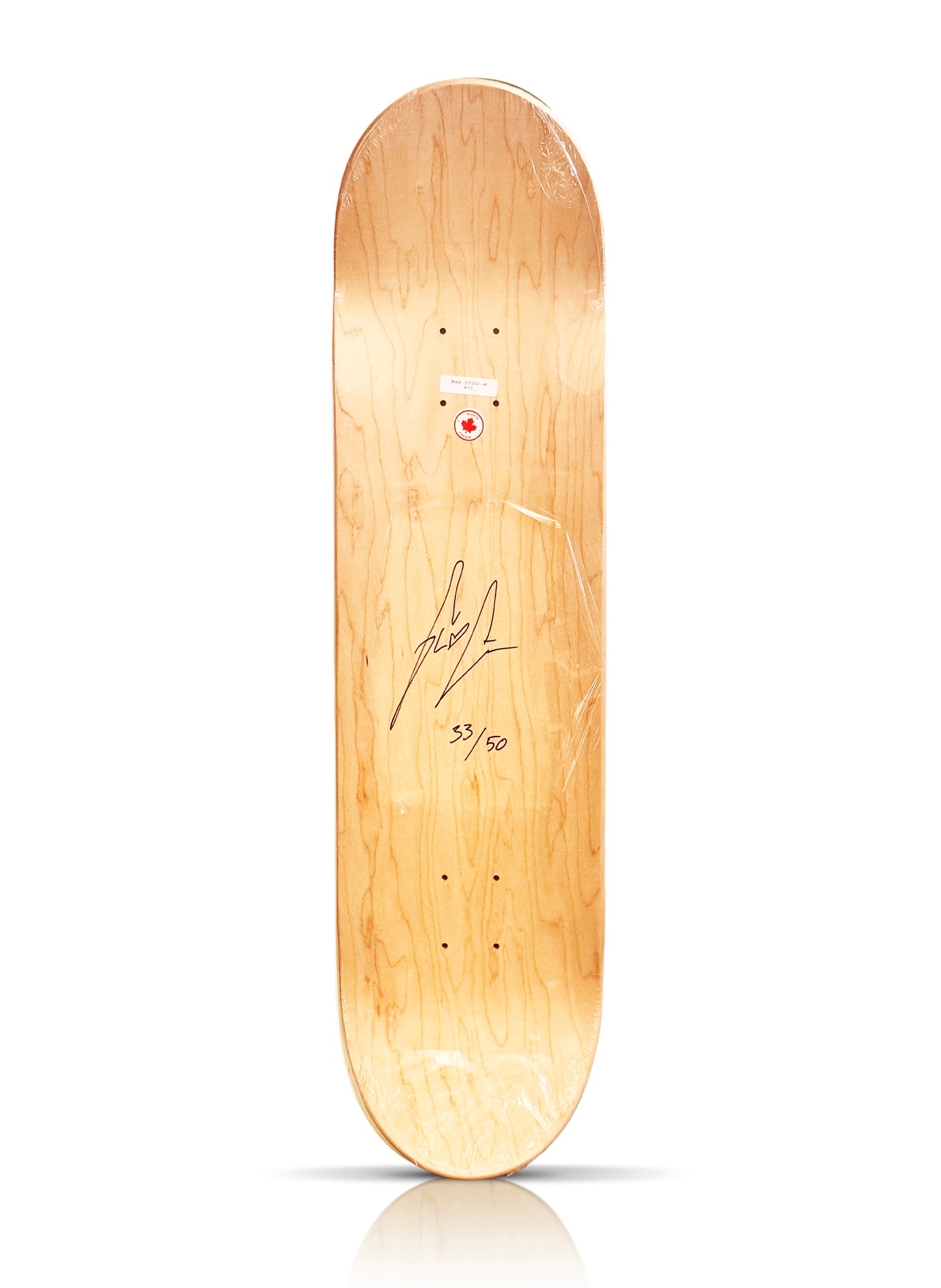 FLOG 'Push the Limits' (2025) Skateboard Deck
