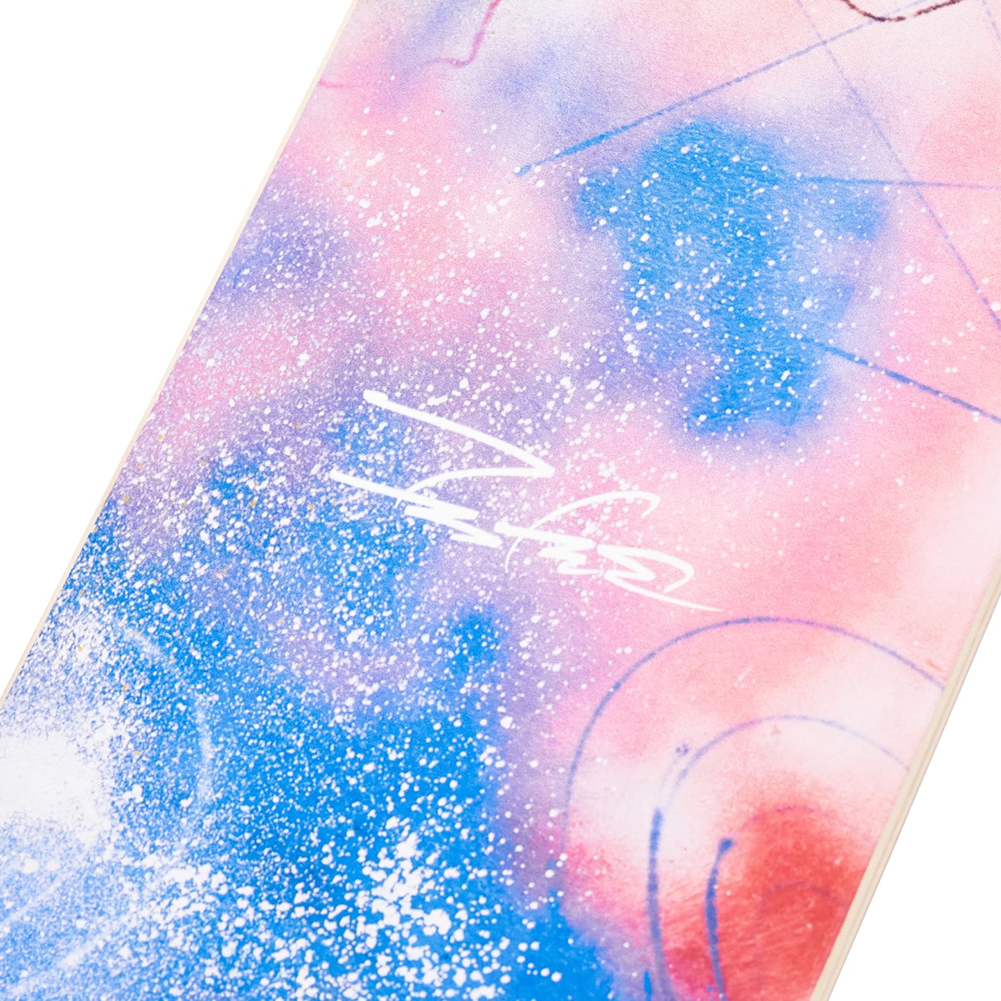 FUTURA x NIKE 'Untitled 1984' (2024) Skateboard Deck