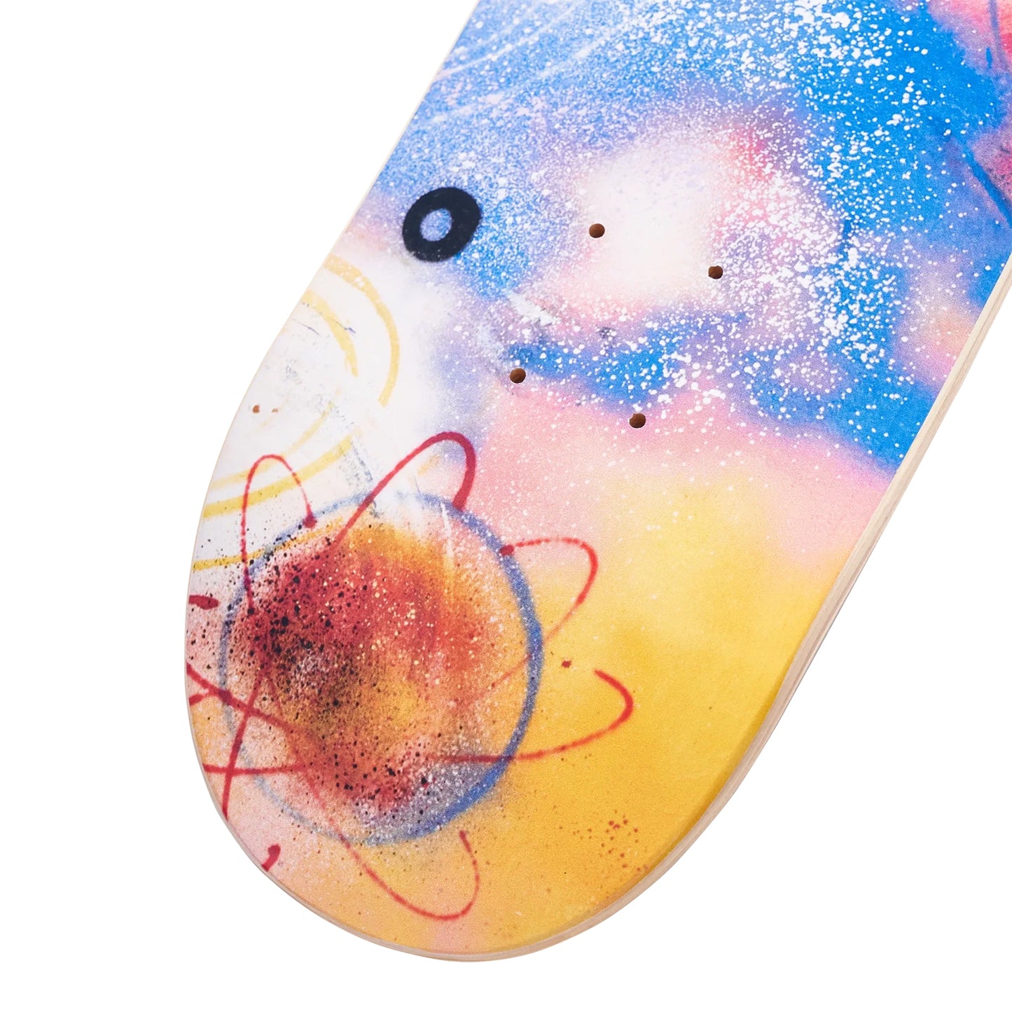 FUTURA x NIKE 'Untitled 1984' (2024) Skateboard Deck
