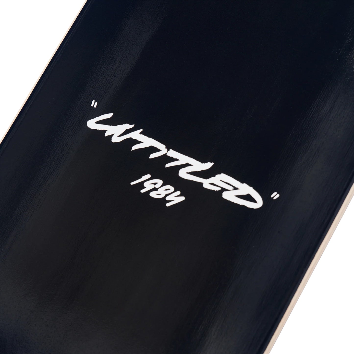 FUTURA x NIKE 'Untitled 1984' (2024) Skateboard Deck