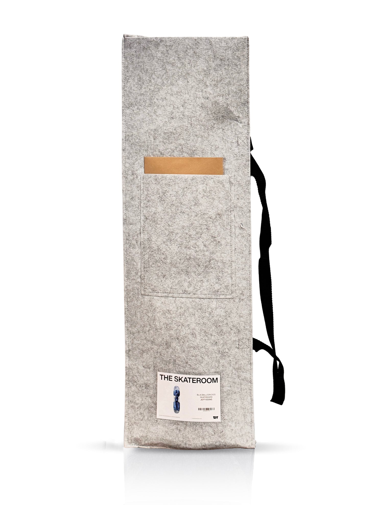 JEFF KOONS 'Blue Balloon Dog' (2025) Limited Edition Skateboard Deck