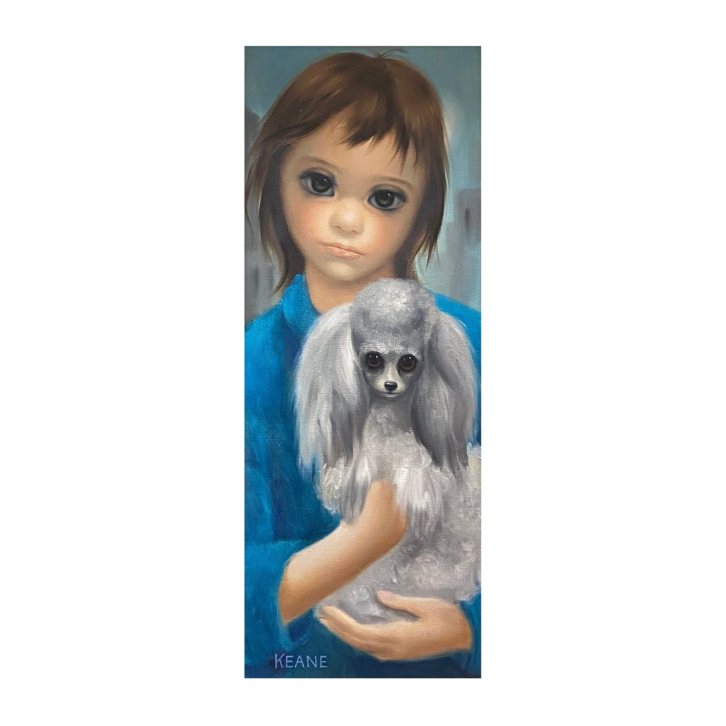 MARGARET KEANE x SUPREME 'Best Friends' (2024) Skateboard Deck