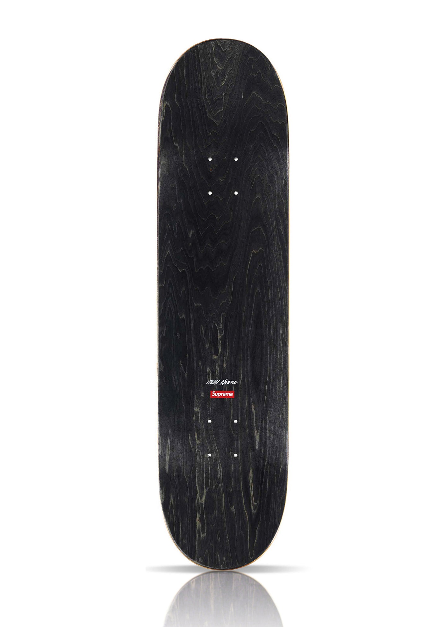 MARGARET KEANE x SUPREME 'Teardrop' (2024) Diptych Skateboard Deck Set