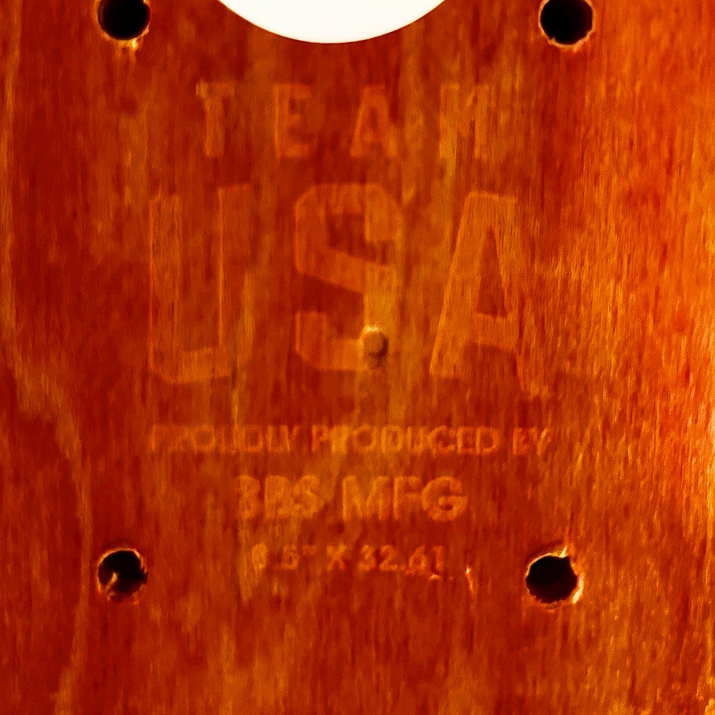 MEGURU YAMAGUCHI x Oakley 'Team USA' (2025) RARE Skateboard Deck