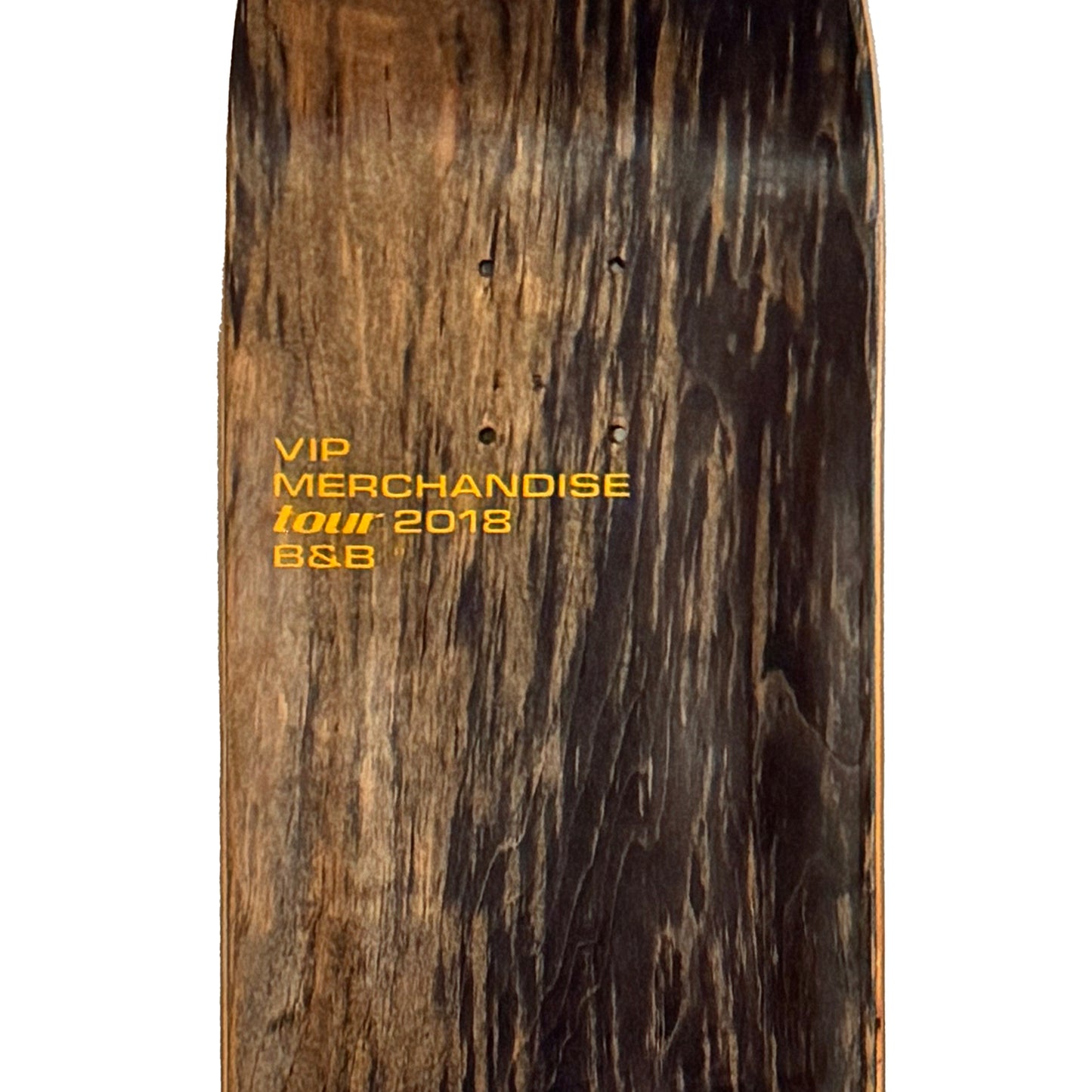 POST MALONE 'Beerbongs & Bentleys' (2018) VIP Promo Skateboard Deck