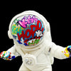 ROAMCOUCH 'Sk8 Astronaut' (2024) Hand-Painted Figure RAFFLE TICKET