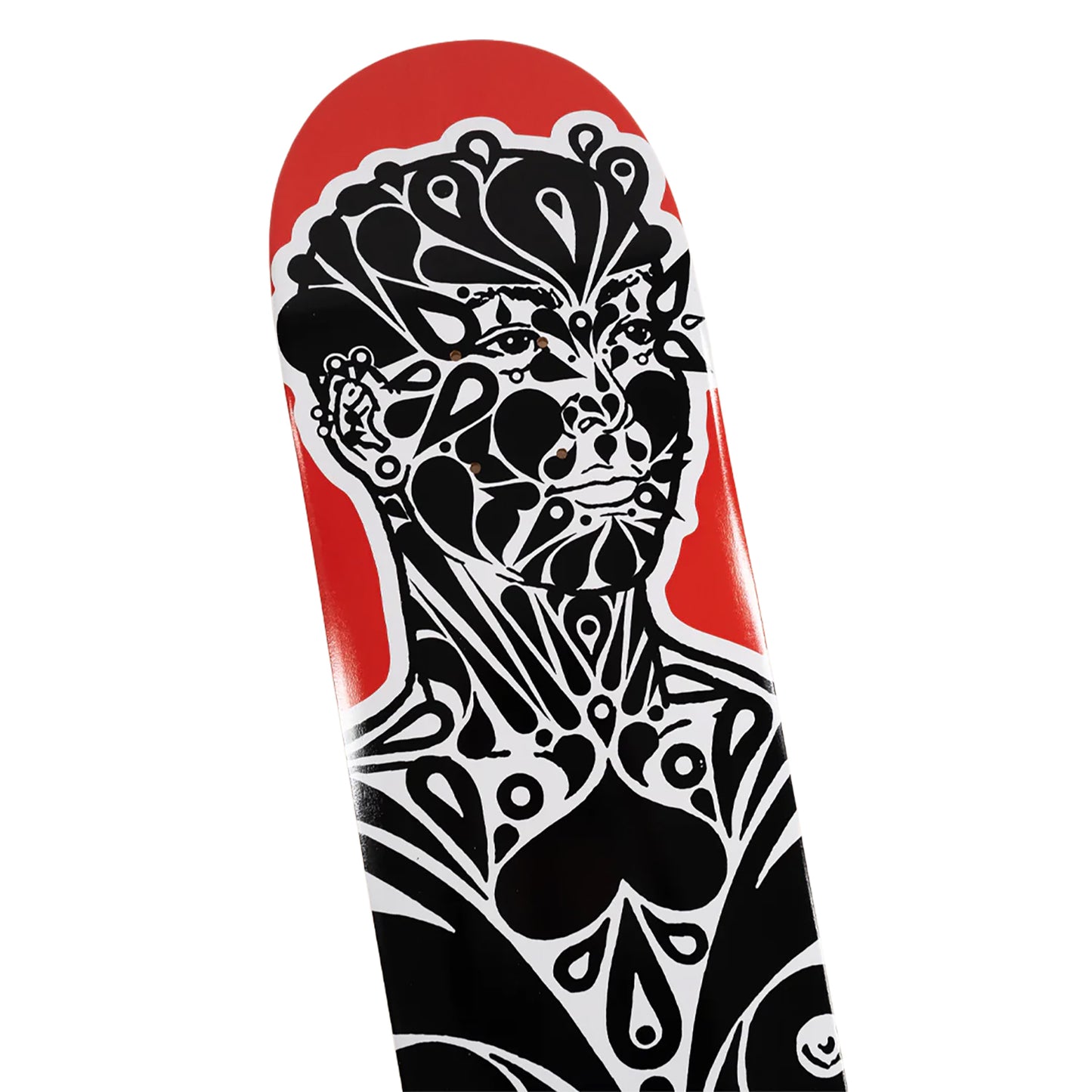 STINKFISH x 1xRUN 'Prickly...' + 'Anatomy...' (2025) Diptych Skateboard Deck Set