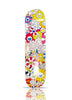 TAKASHI MURAKAMI x ComplexCon 'Flowers' (2017) Exclusive Skateboard Deck