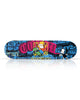 ALEXANDER-JOHN 'Failed Experiments' (2021) Skateboard Deck (blue)
