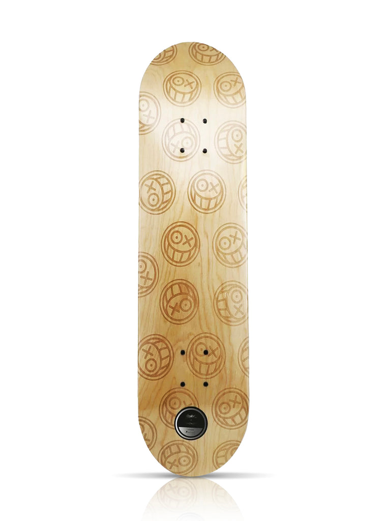 ANDRE SARAIVA x Apportfolio 'Mr. A x Lane Crawford'  (2022) Skateboard Deck (wood)