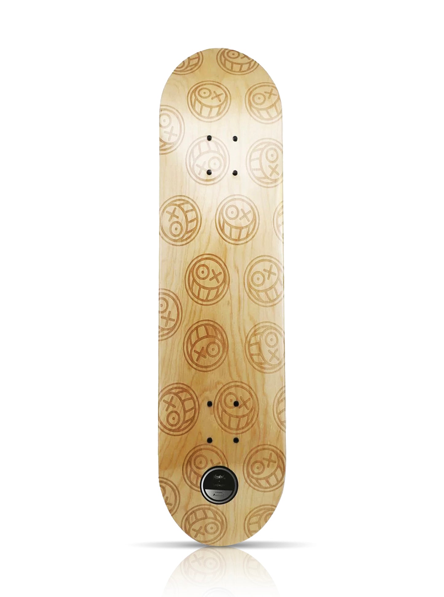 ANDRE SARAIVA x Apportfolio 'Mr. A x Lane Crawford'  (2022) Skateboard Deck (wood)
