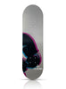 AXEL TREMOR 'Mr. Presley 3D' (2021) Stainless Steel Skateboard Deck Triptych