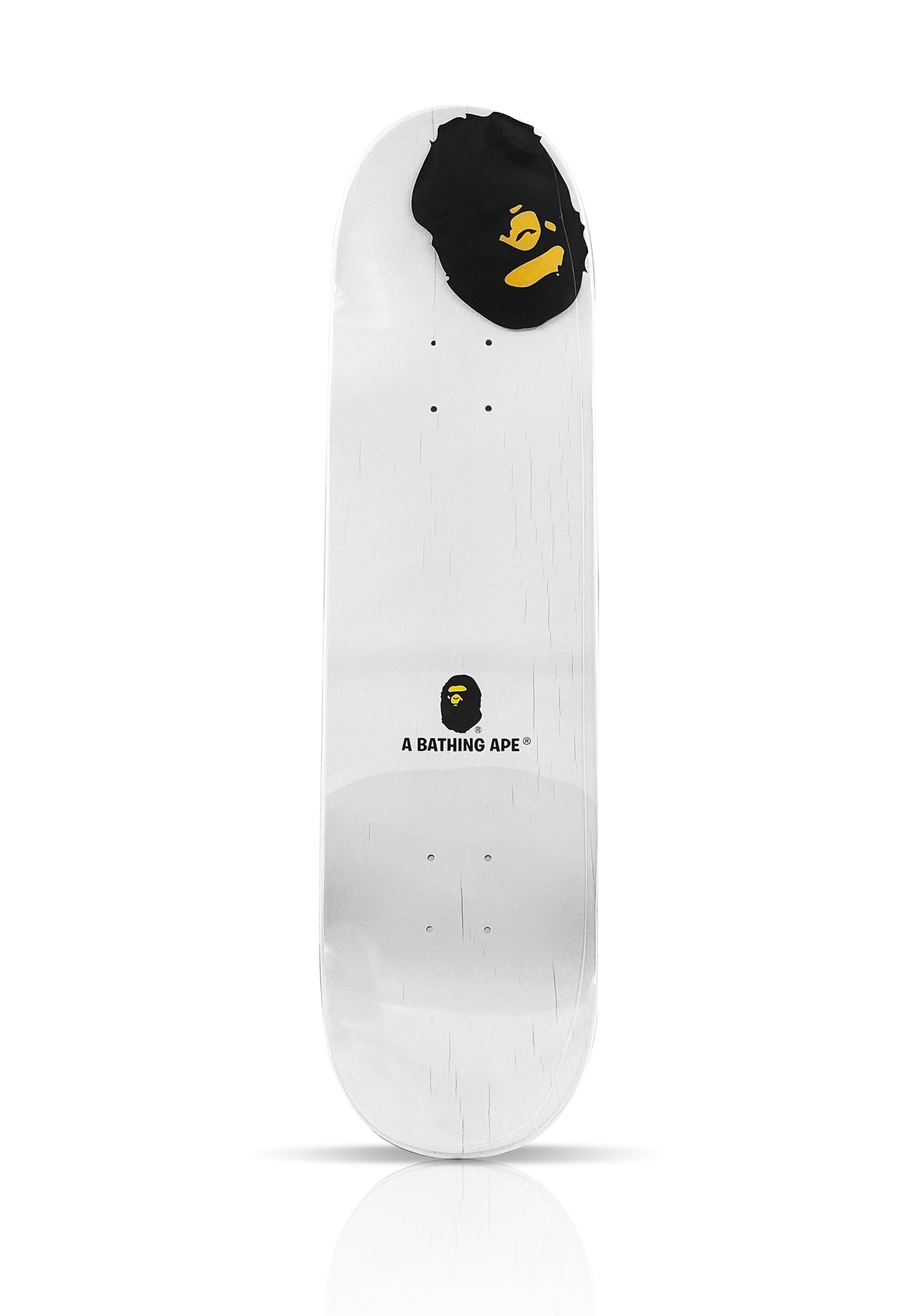 BAPE 'Color Camo 2' (2019) Skateboard Deck