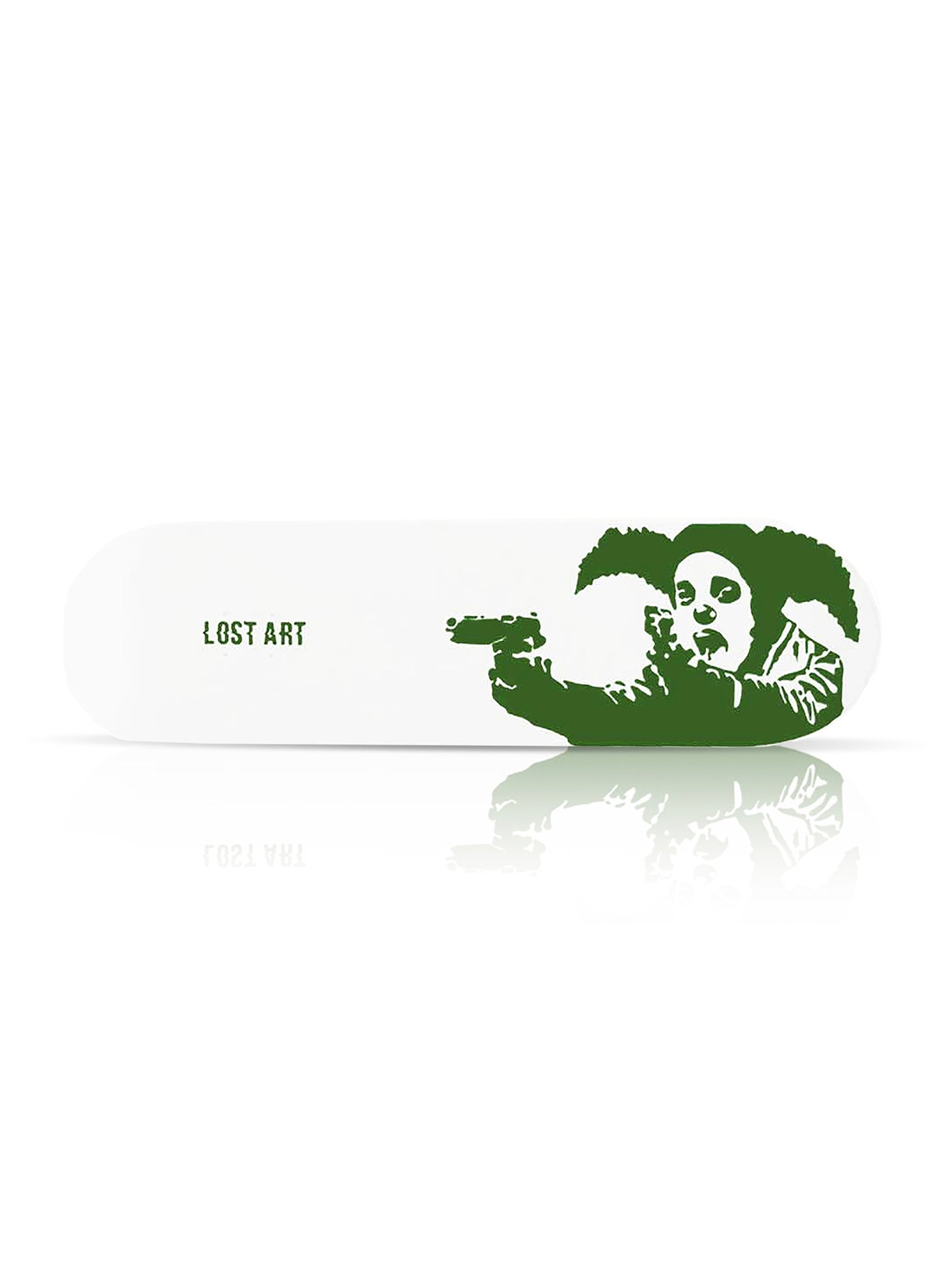 BANKSY x Clown Skateboards 'Lost Art' (2021) Skateboard Deck