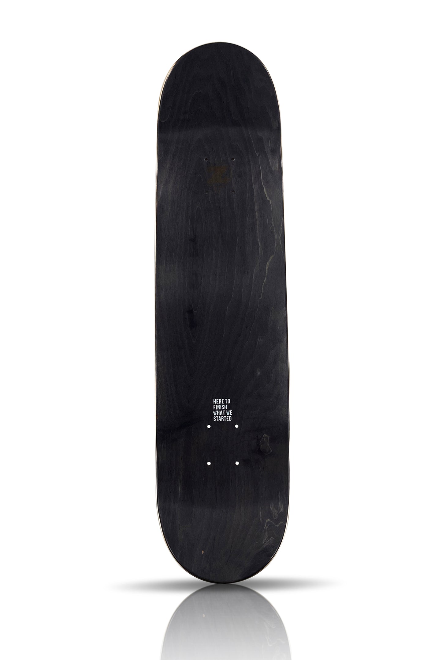 BANKSY x Clown Skateboards 'Manifesto Dub' (2021) Skateboard Deck (orange)