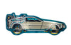 BACK to the FUTURE x 3DRetro 'DeLorean II' (2020) Skateboard Deck