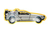 BACK to the FUTURE x 3DRetro 'DeLorean' (2020) Skateboard Deck
