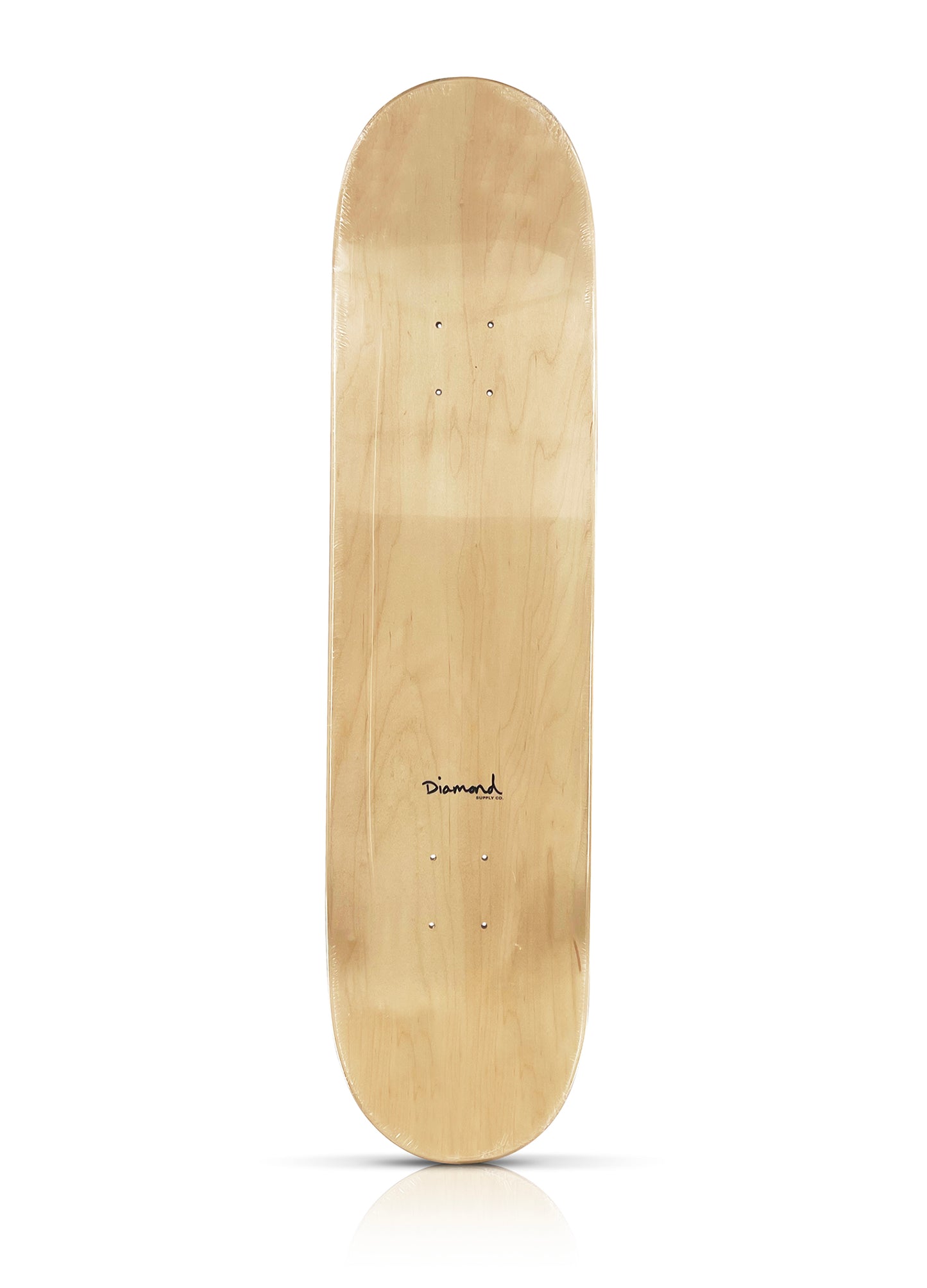 DIAMOND SUPPLY 'Bored Ape Yacht Club: Beanie Ape' (2021) Skateboard Deck