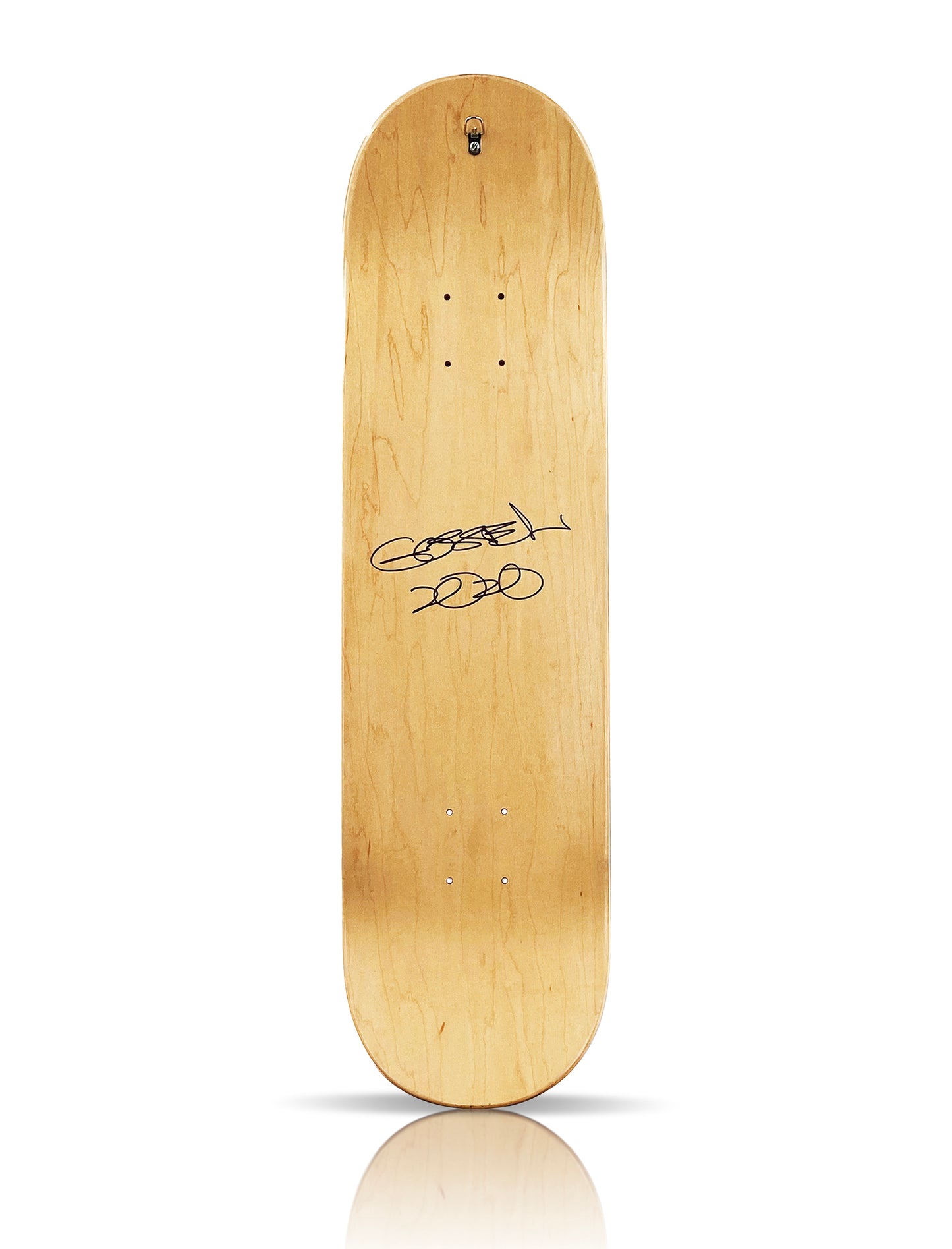 GREG GOSSEL 'Torn' (2021) Original on Skateboard Deck