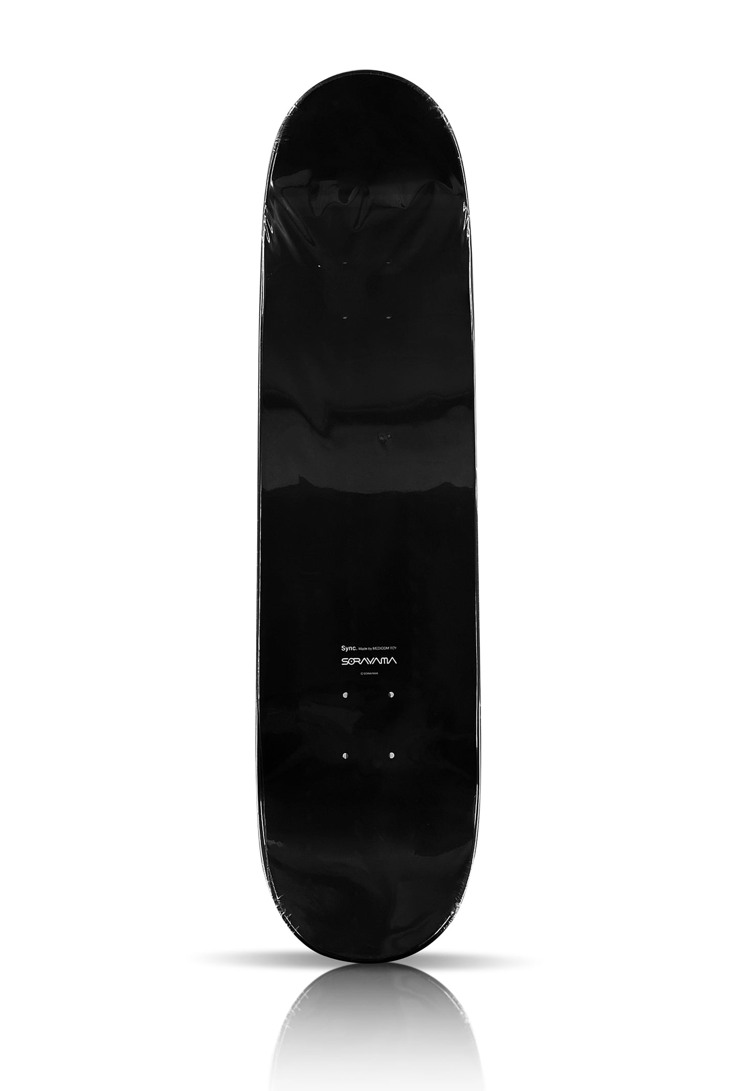 HAJIME SORAYAMA x Sync. 'Sexy Robot 4' (2020) Skateboard Deck