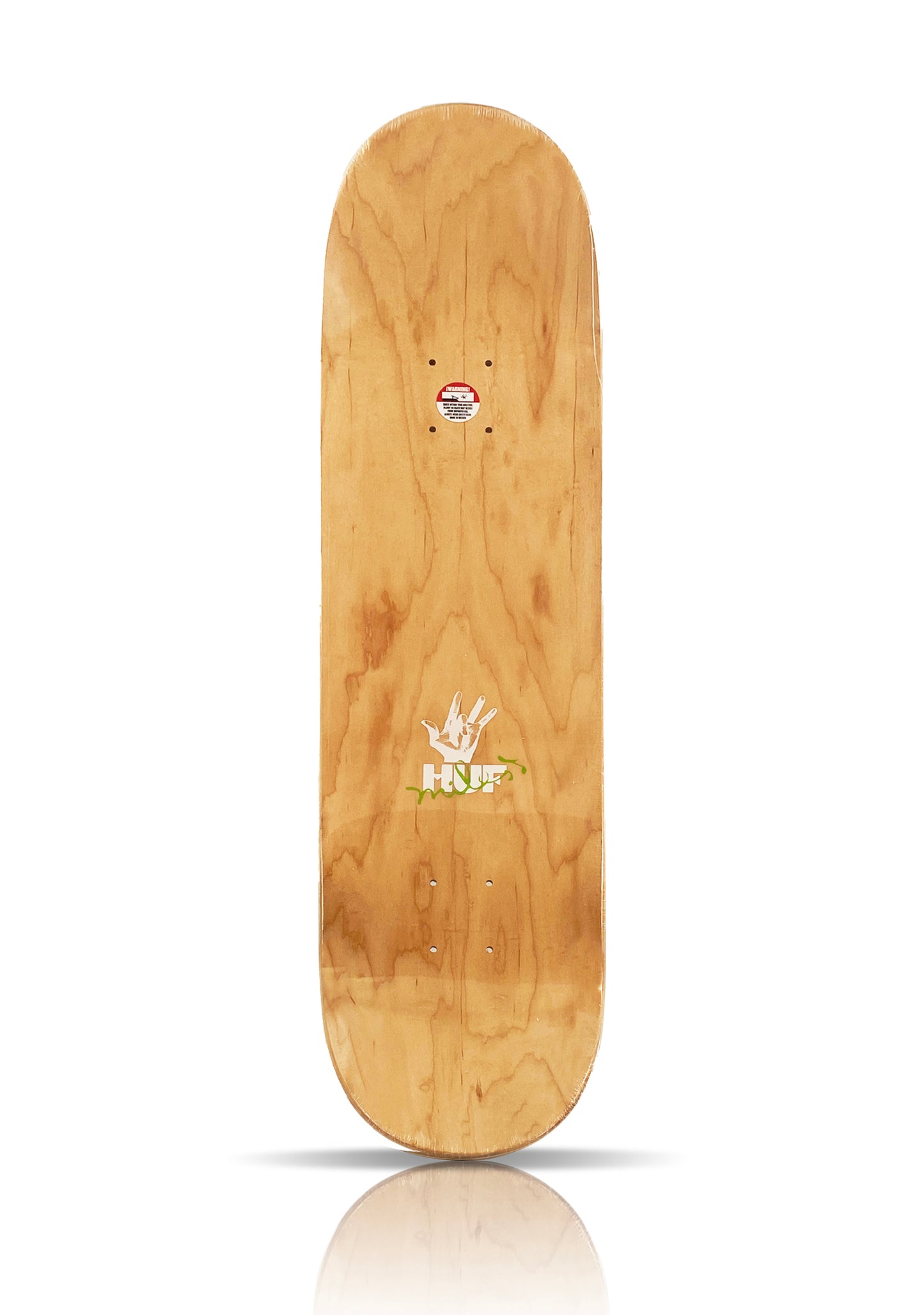 MILES DAVIS x HUF 'Self Portrait' (2021) Skateboard Deck