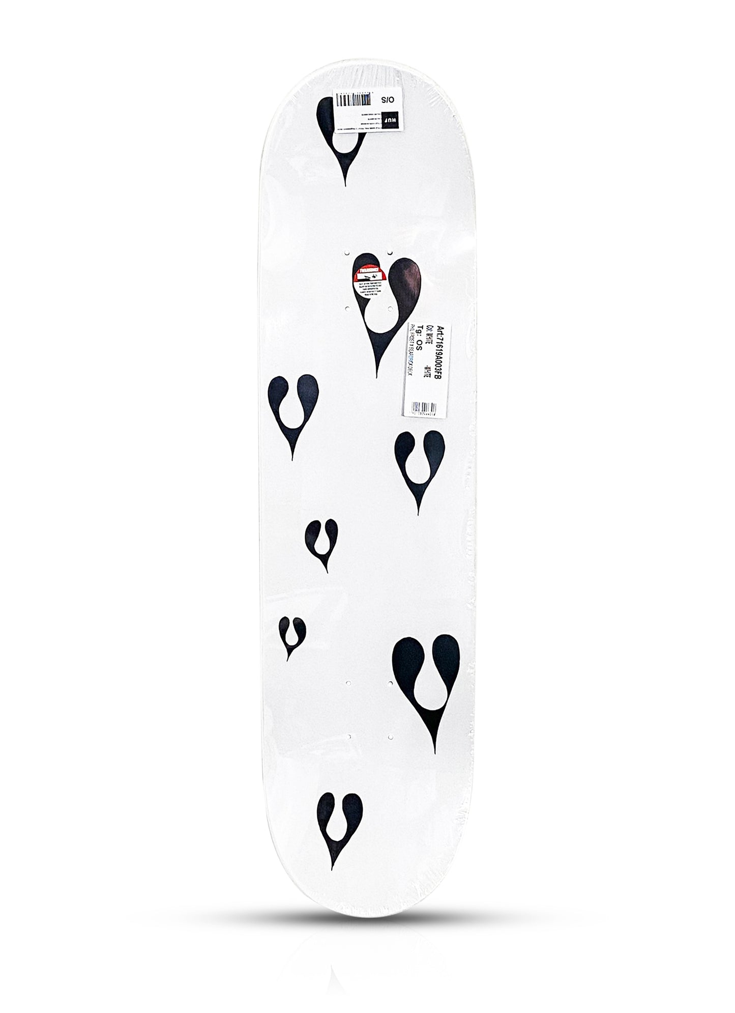 PHIL FROST x Medicom Toy 'Be@rbrick' (2019) Skateboard Deck