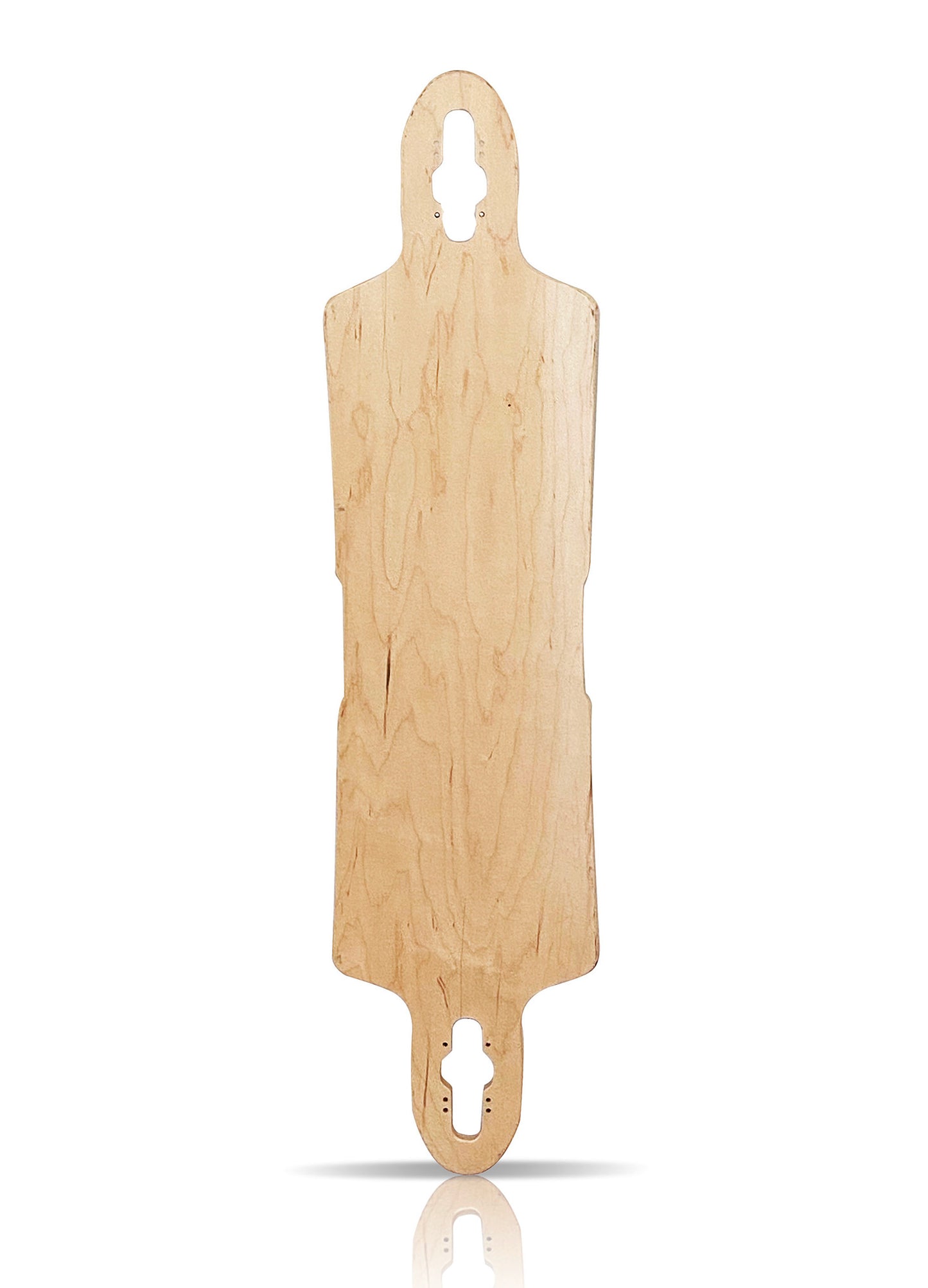 PREFAB 77 x Stussy 'Soul on Fire' (2011) Unique Longboard Skate Deck