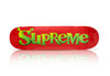 SUPREME 'Shrek' (2021) Triptych Skateboard Deck Set