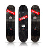 SUPREME 'The Smurfs' (2020) Triptych Skateboard Deck Set