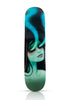 TARA McPHERSON x 1xRUN 'Secrets of the Polar Aurora' (2020) Skateboard Deck (#9)