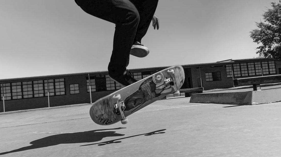 The science and art of Skateboard Design