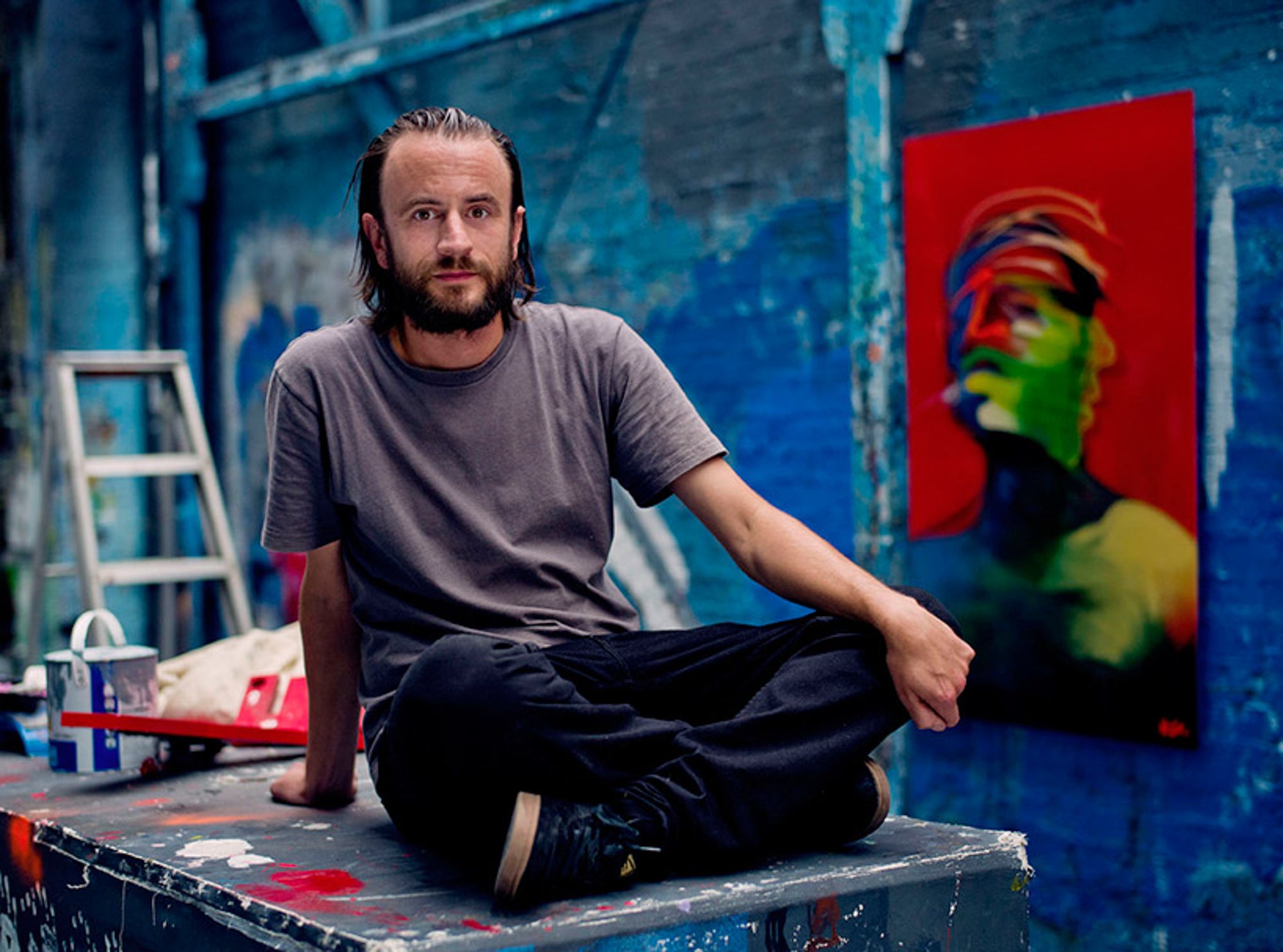 Adam Neate – Sk8 Of The Art