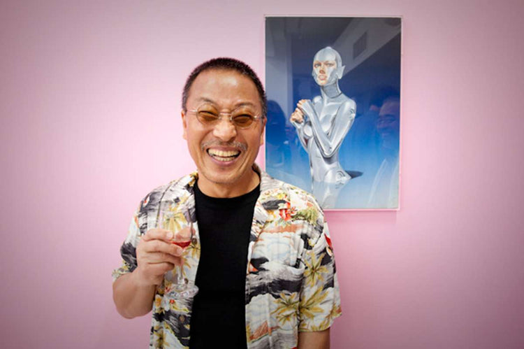 Hajime Sorayama