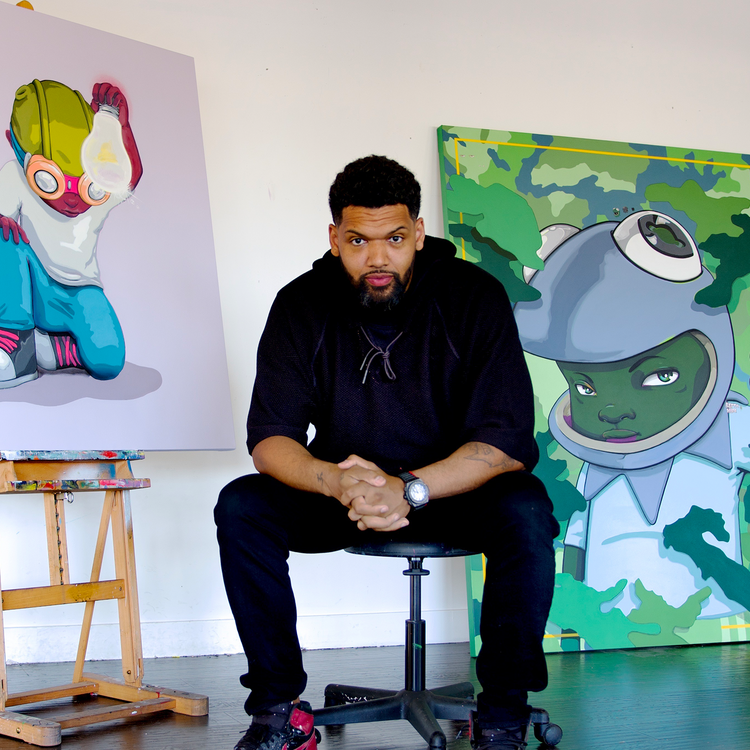Hebru Brantley