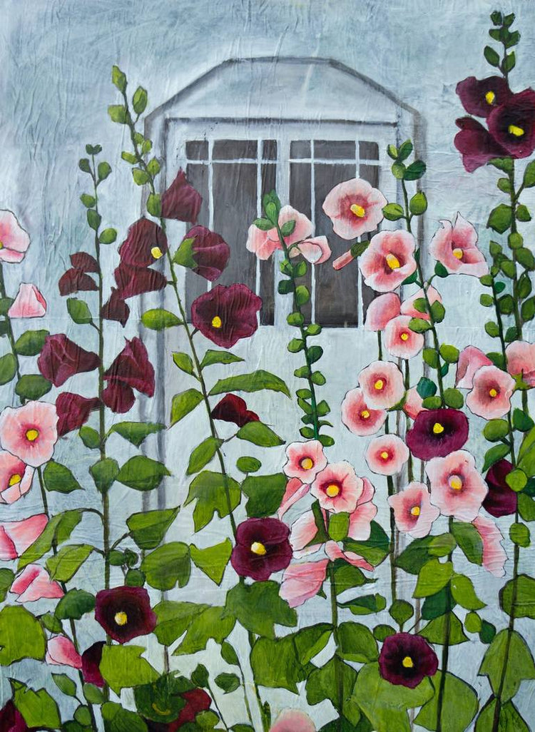Hollyhock