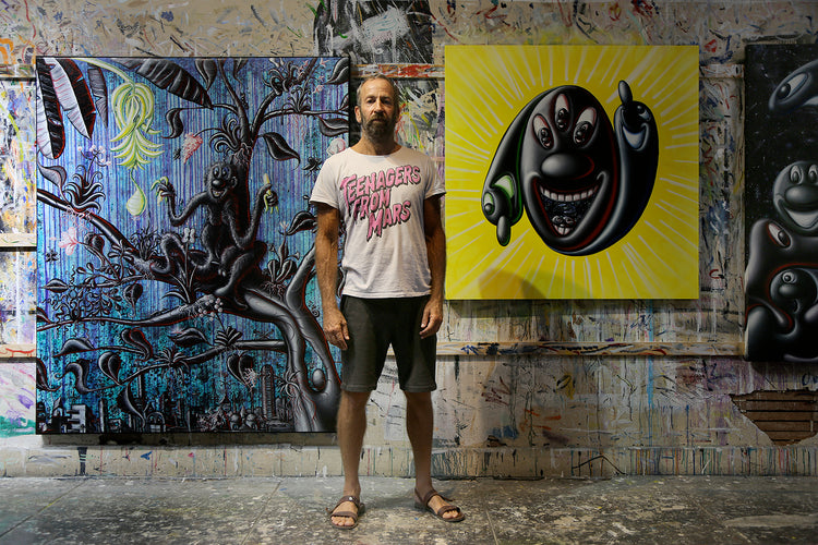 Kenny Scharf