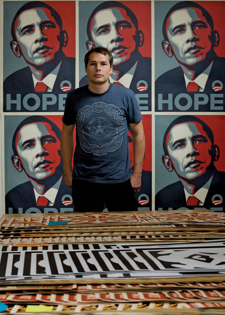 Shepard Fairey