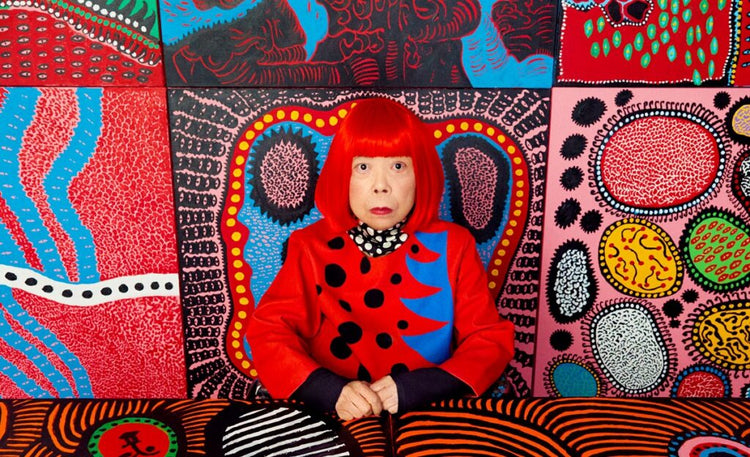 Yayoi Kusama