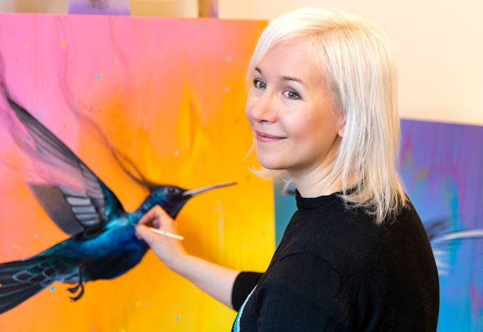 Louise McNaught