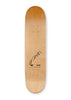 AI WEIWEI 'Study of Perspective - Tianenmen Square' (2024) Skateboard Deck