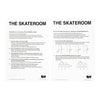 AI WEIWEI 'Study of Perspective - Tianenmen Square' (2024) Skateboard Deck