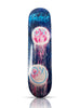 ANDRE SARAIVA (MR. A) 'Blue Drip' (2021) Skateboard Deck